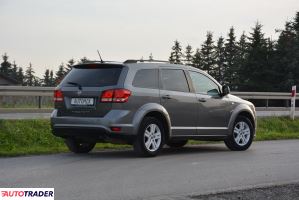 Fiat Freemont 2012 2.0 170 KM Fiat Freemont 2012 2.0 170 KM