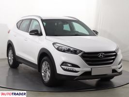 Hyundai Tucson 2018 1.6 130 KM