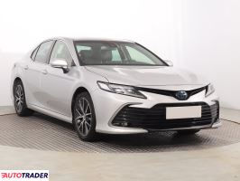 Toyota Camry 2021 2.5 214 KM