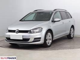 Volkswagen Golf 2015 1.6 108 KM Volkswagen Golf 2015 1.6 108 KM