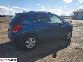 Chevrolet Trax 2020 1