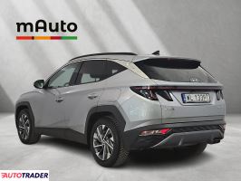 Hyundai Tucson 2021 1.6 150 KM Hyundai Tucson 2021 1.6 150 KM