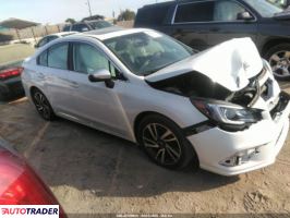 Subaru Legacy 2019 2 Subaru Legacy 2019 2