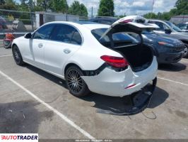 Mercedes 300 2024 2