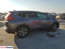 Honda CR-V 2019 1