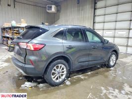 Ford Escape 2020 1