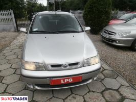 Fiat Albea 2002 1.2 80 KM