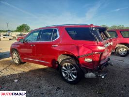 Chevrolet Traverse 2020 3