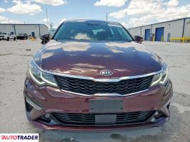 Kia Optima 2020 1