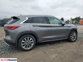 Infiniti QX50 2020 2