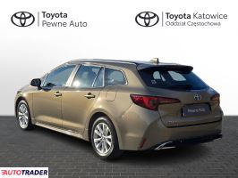 Toyota Corolla 2023 1.8 140 KM