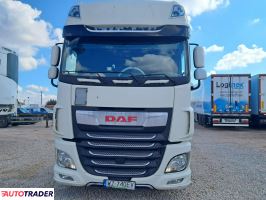 Daf xf 480