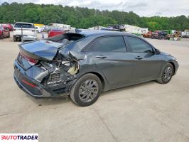 Hyundai Elantra 2024 2