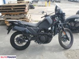 Kawasaki KLR 2024 Kawasaki KLR 2024