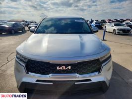 Kia Sorento 2022 2