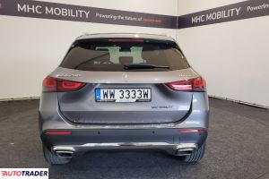 Mercedes GLA 2021 1.3 163 KM