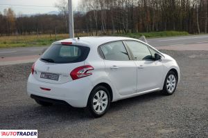 Peugeot 208 2014 1.0 68 KM