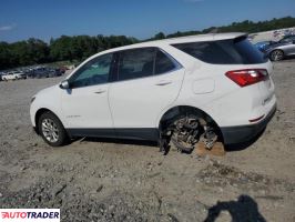 Chevrolet Equinox 2020 1 Chevrolet Equinox 2020 1