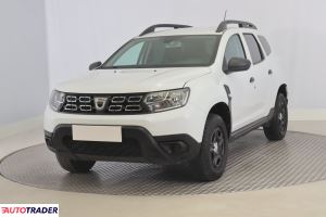 Dacia Duster 2018 1.6 112 KM