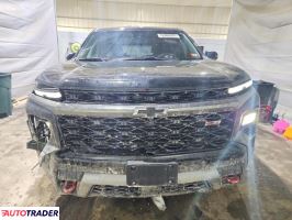 Chevrolet Traverse 2024 2