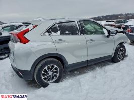 Mitsubishi Eclipse 2020 1