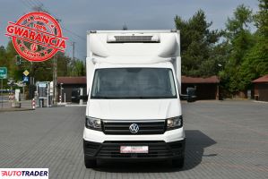 Volkswagen Crafter 2018 2.0