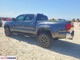 Toyota Tacoma 2022 3