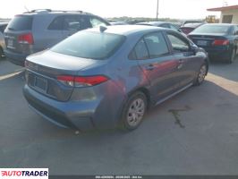 Toyota Corolla 2021 1