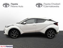 Toyota C-HR 2019 1.8 122 KM