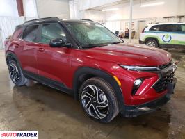 Chevrolet Blazer 2025 1