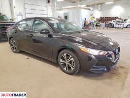 Nissan Sentra 2021 2
