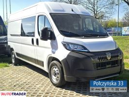 Peugeot Boxer 2026 2.2