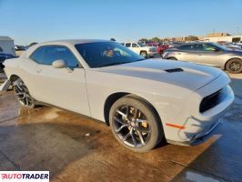 Dodge Challenger 2022 3