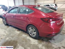 Hyundai Elantra 2019 2