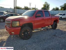 Chevrolet Silverado 2024 5