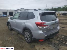 Subaru Forester 2019 2