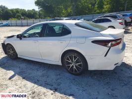 Toyota Camry 2022 2