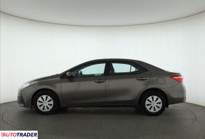 Toyota Corolla 2017 1.3 97 KM