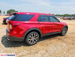 Ford Explorer 2021 3