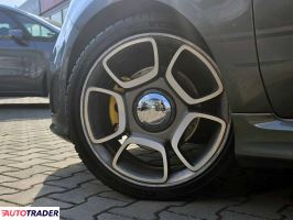 Abarth 595 2015 1.4 160 KM Abarth 595 2015 1.4 160 KM