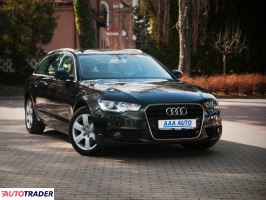 Audi A6 2012 2.0 174 KM Audi A6 2012 2.0 174 KM