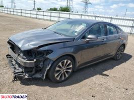 Ford Fusion 2019 1 Ford Fusion 2019 1