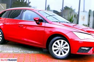Seat Leon 2019 1.5 130 KM