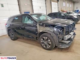 Toyota Highlander 2021 3