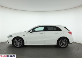 Mercedes A-klasa 2020 1.3 214 KM