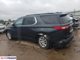 Chevrolet Traverse 2019 3