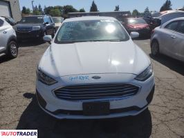 Ford Fusion 2020 2