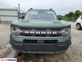 Ford Bronco 2023 1 Ford Bronco 2023 1