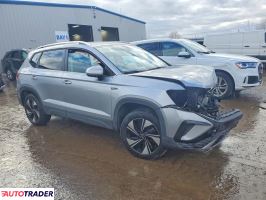 Volkswagen Pozostałe 2024 1