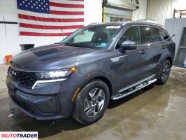 Kia Sorento - zobacz ofertę